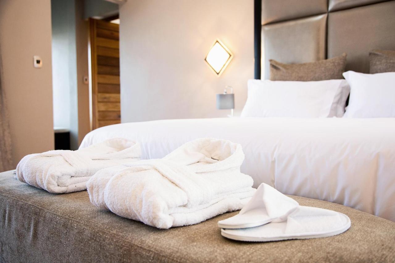 Schimper View Boutique Guest House Louis Trichardt Exteriér fotografie