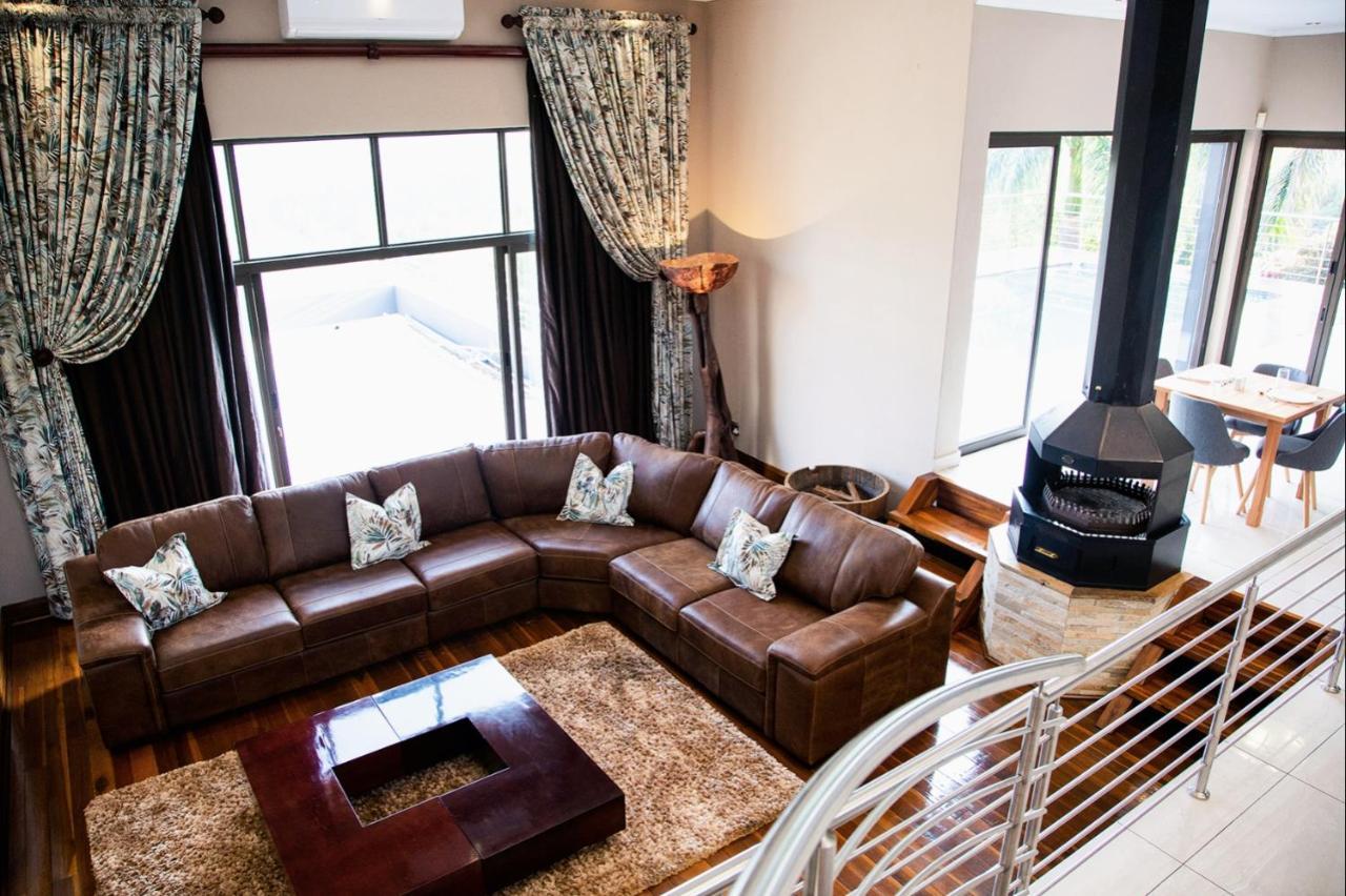 Schimper View Boutique Guest House Louis Trichardt Exteriér fotografie