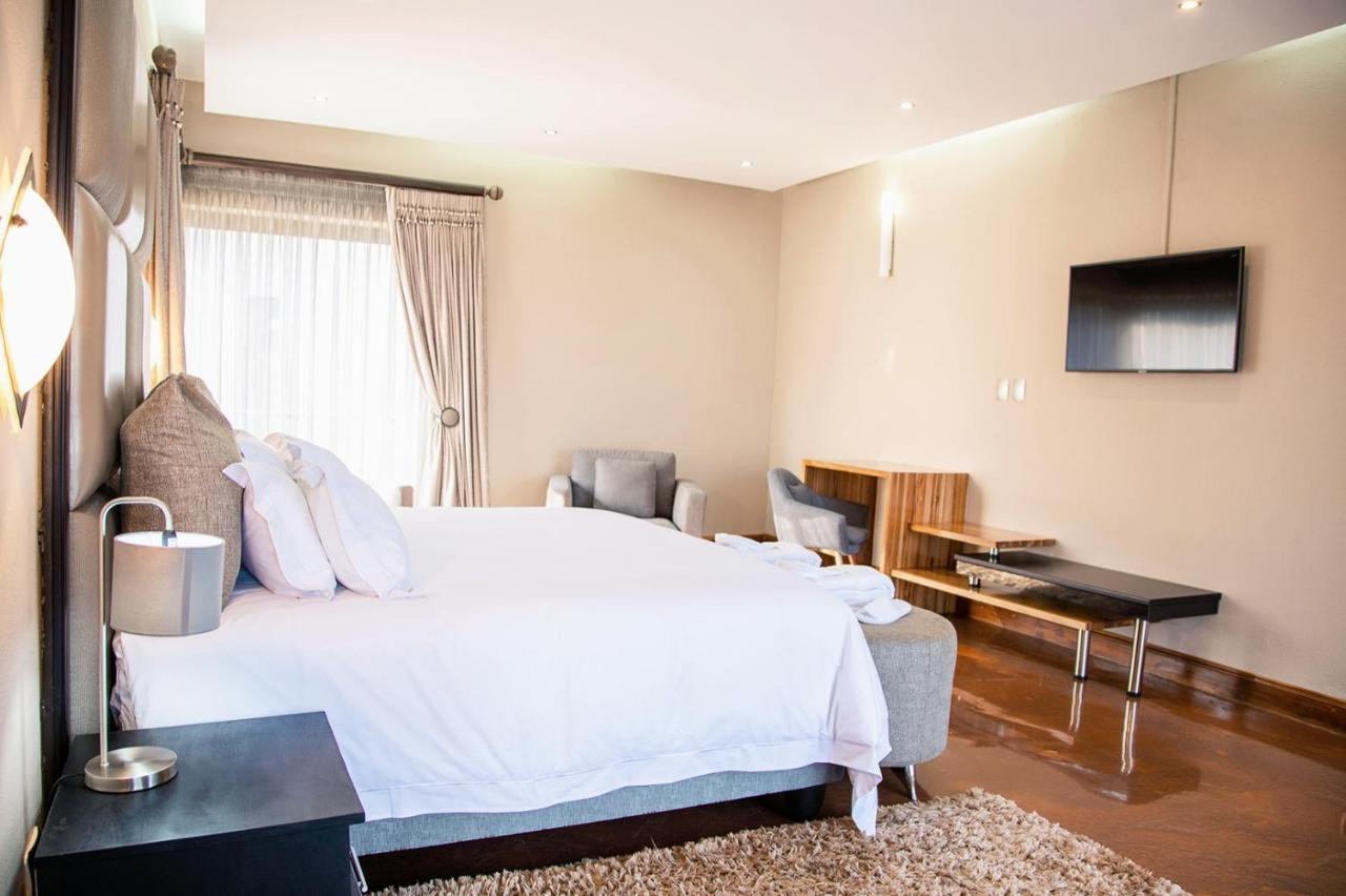 Schimper View Boutique Guest House Louis Trichardt Exteriér fotografie