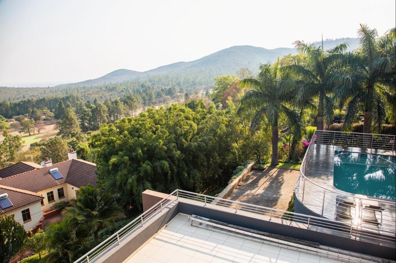 Schimper View Boutique Guest House Louis Trichardt Exteriér fotografie