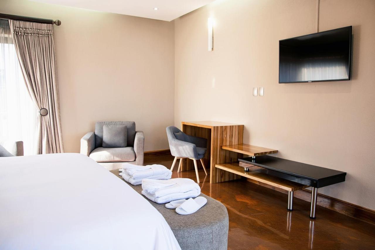Schimper View Boutique Guest House Louis Trichardt Exteriér fotografie