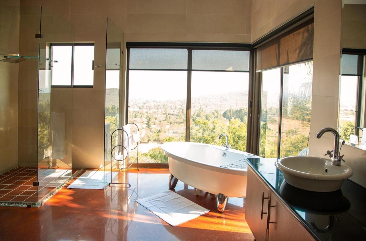 Schimper View Boutique Guest House Louis Trichardt Exteriér fotografie