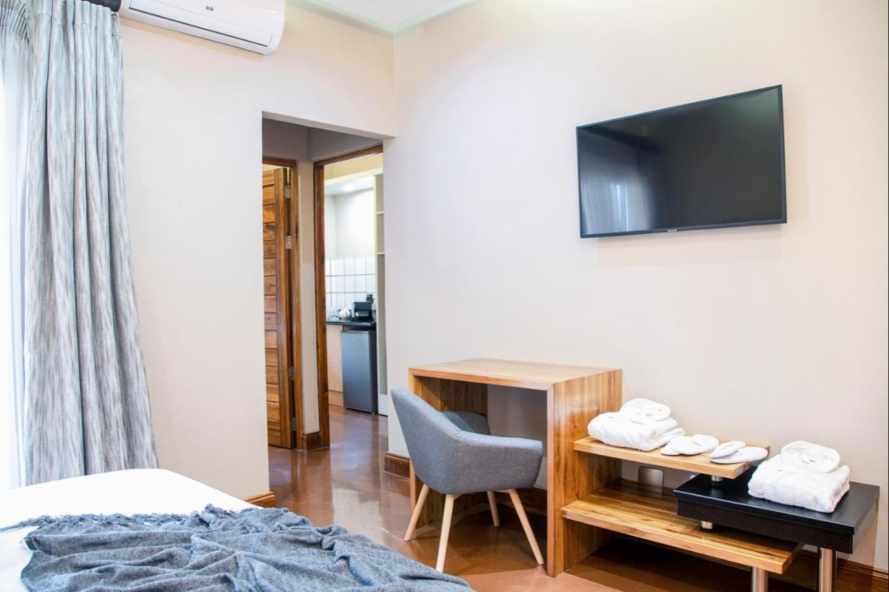 Schimper View Boutique Guest House Louis Trichardt Exteriér fotografie