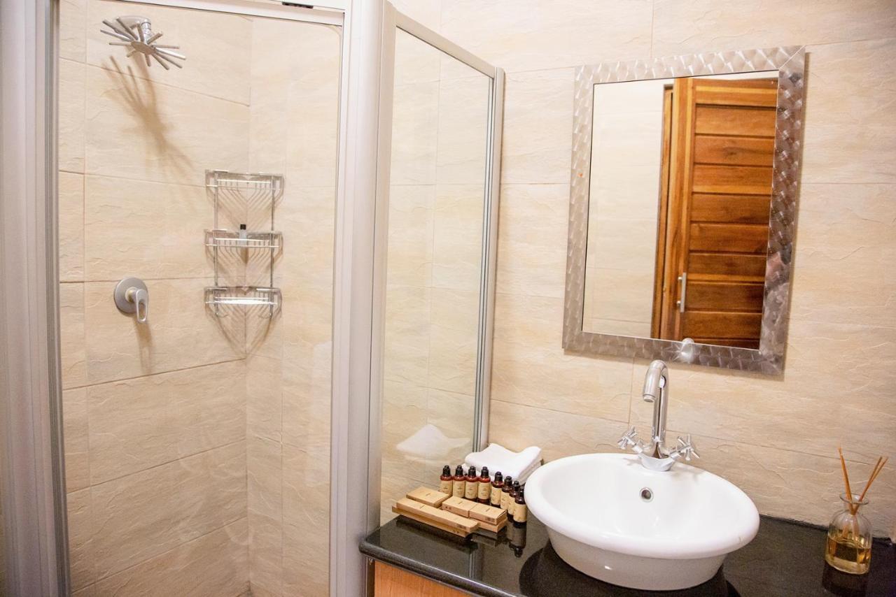 Schimper View Boutique Guest House Louis Trichardt Exteriér fotografie