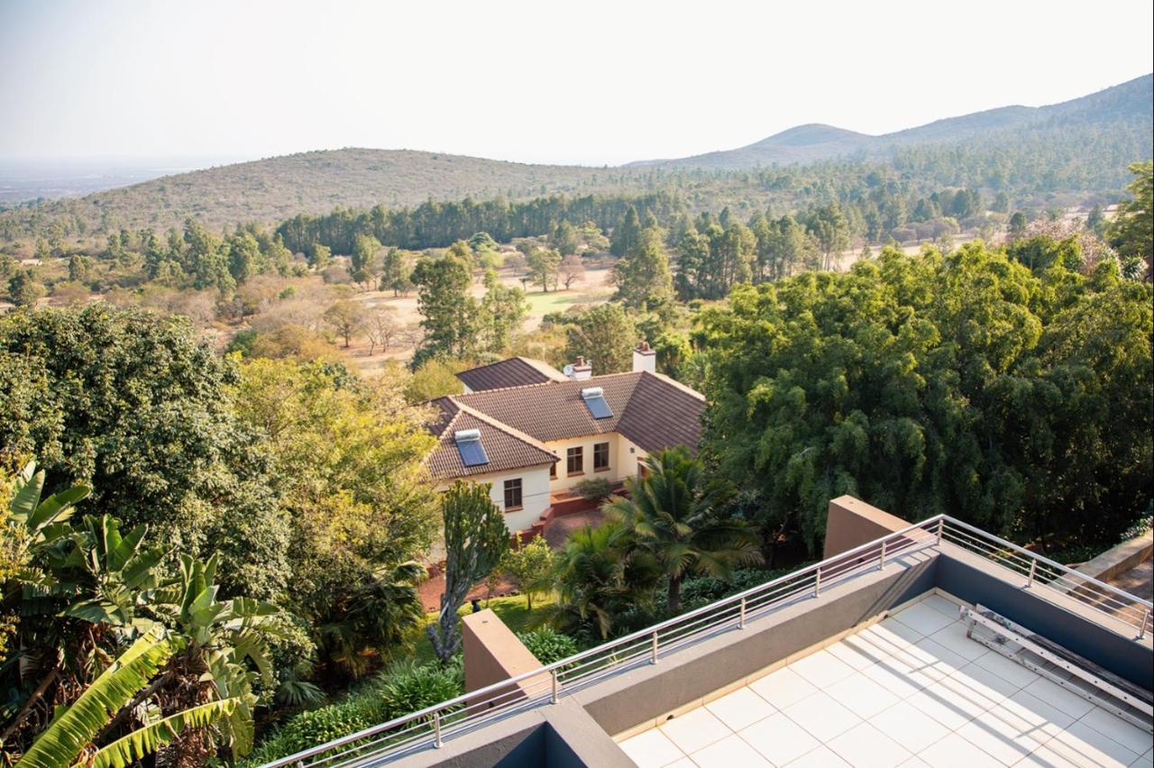 Schimper View Boutique Guest House Louis Trichardt Exteriér fotografie