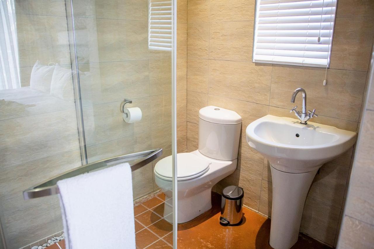 Schimper View Boutique Guest House Louis Trichardt Exteriér fotografie
