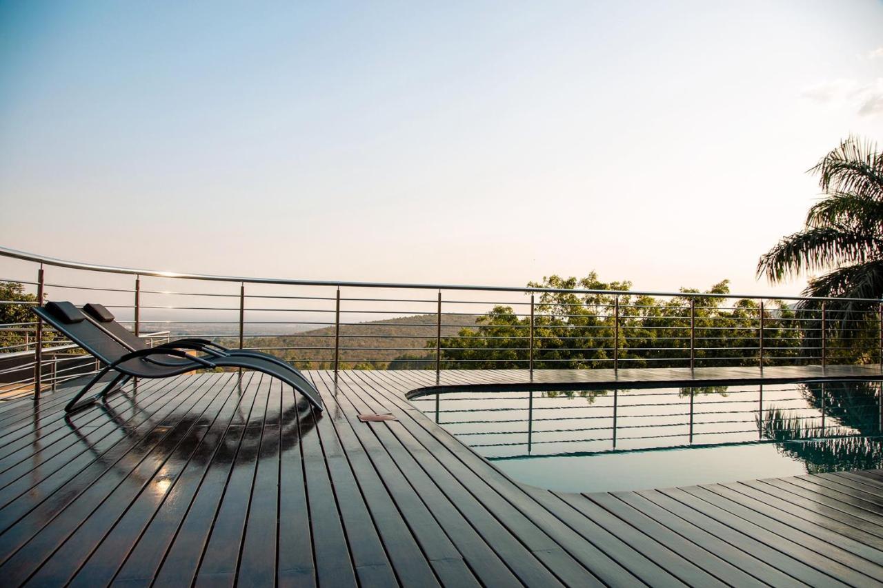 Schimper View Boutique Guest House Louis Trichardt Exteriér fotografie