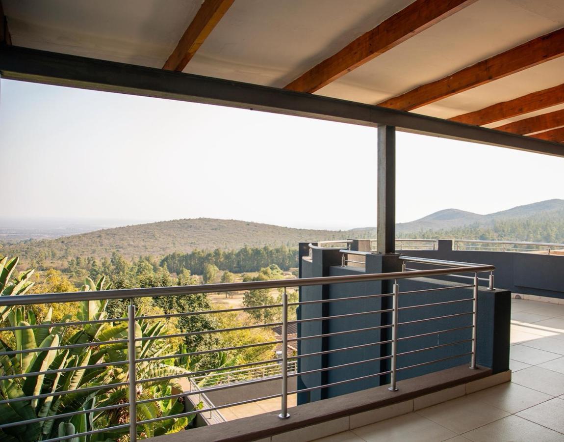 Schimper View Boutique Guest House Louis Trichardt Exteriér fotografie