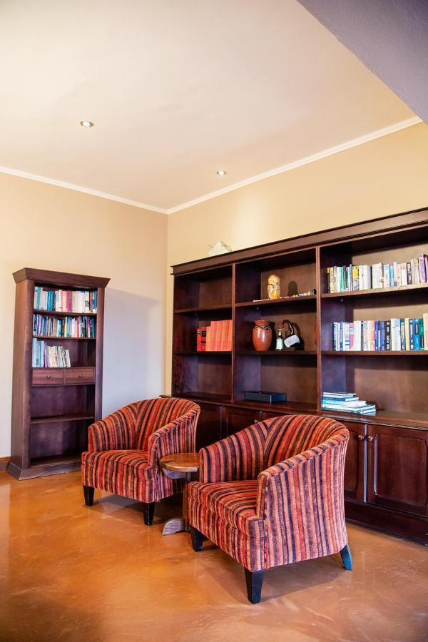 Schimper View Boutique Guest House Louis Trichardt Exteriér fotografie