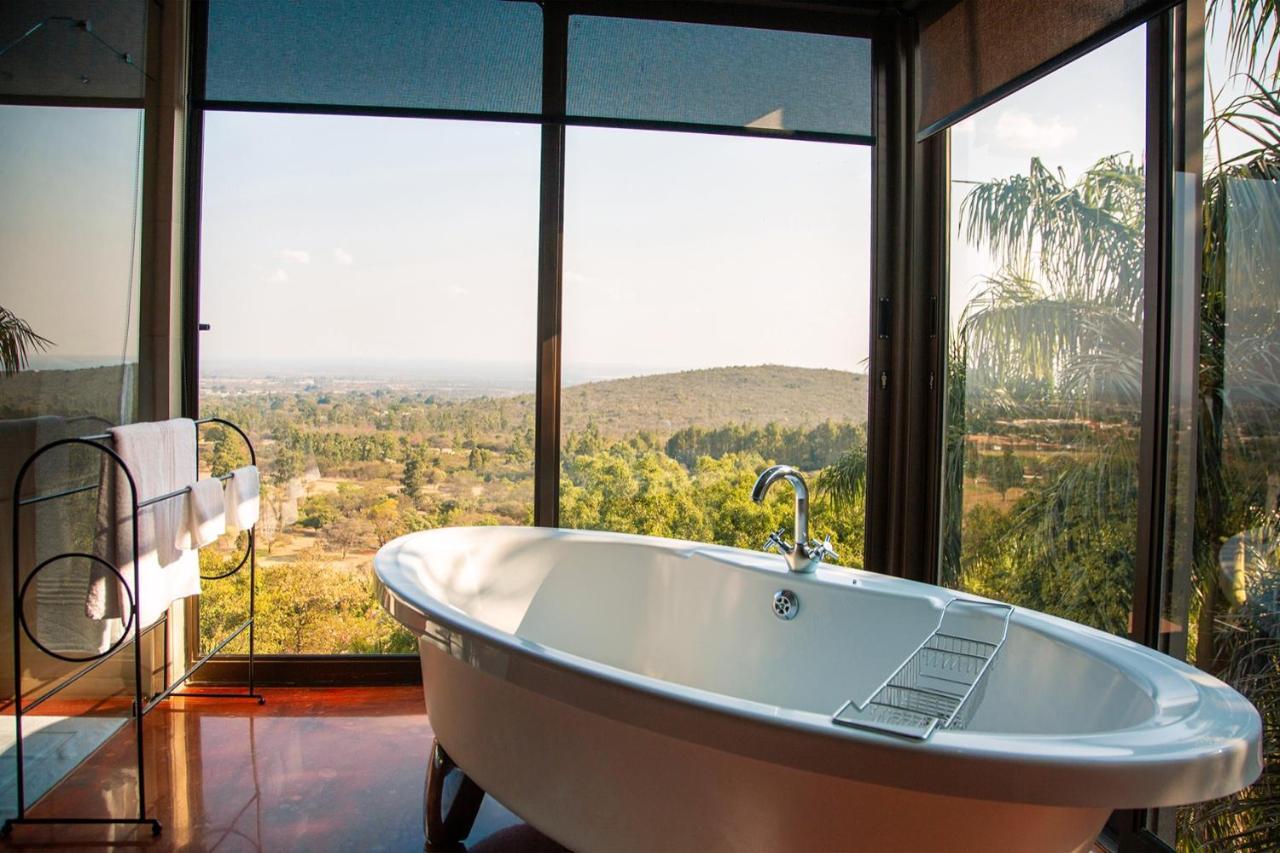 Schimper View Boutique Guest House Louis Trichardt Exteriér fotografie
