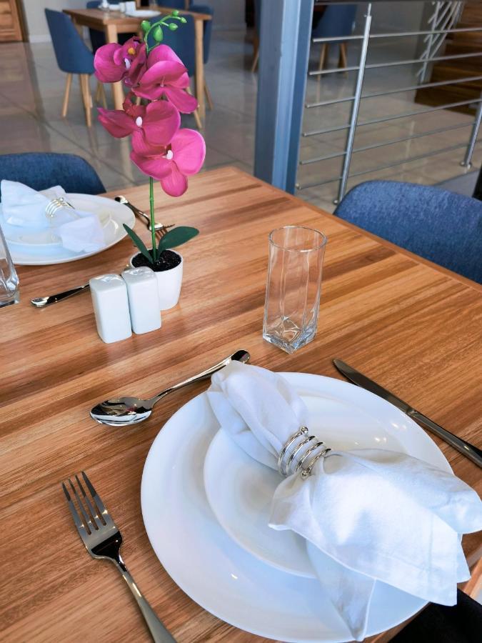 Schimper View Boutique Guest House Louis Trichardt Exteriér fotografie