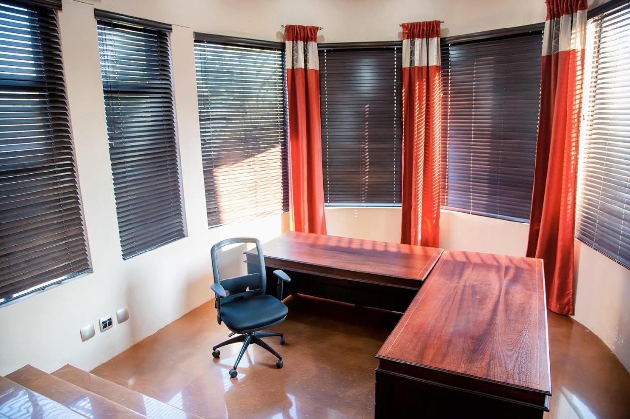 Schimper View Boutique Guest House Louis Trichardt Exteriér fotografie