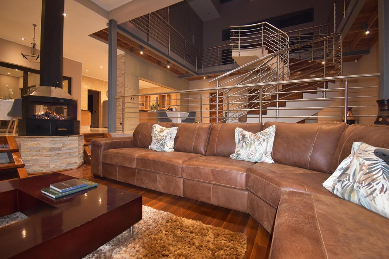 Schimper View Boutique Guest House Louis Trichardt Exteriér fotografie