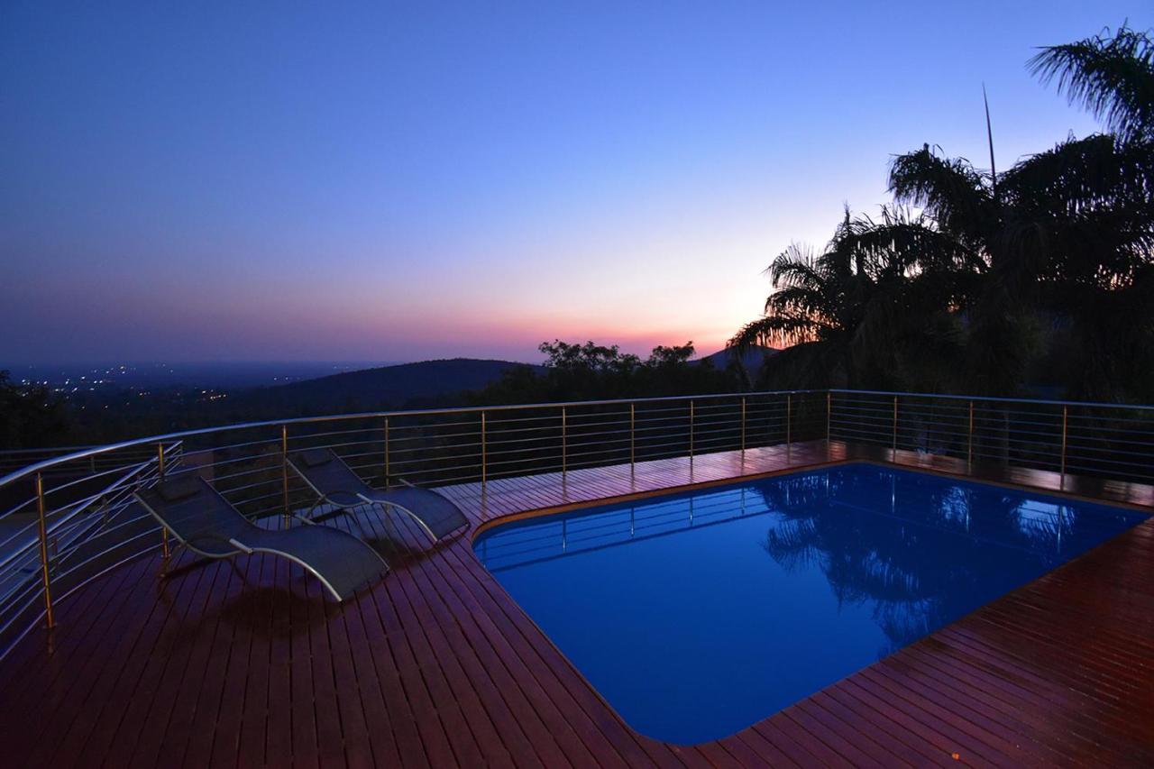 Schimper View Boutique Guest House Louis Trichardt Exteriér fotografie