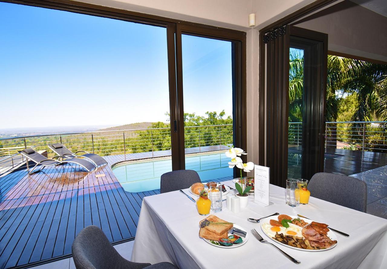 Schimper View Boutique Guest House Louis Trichardt Exteriér fotografie