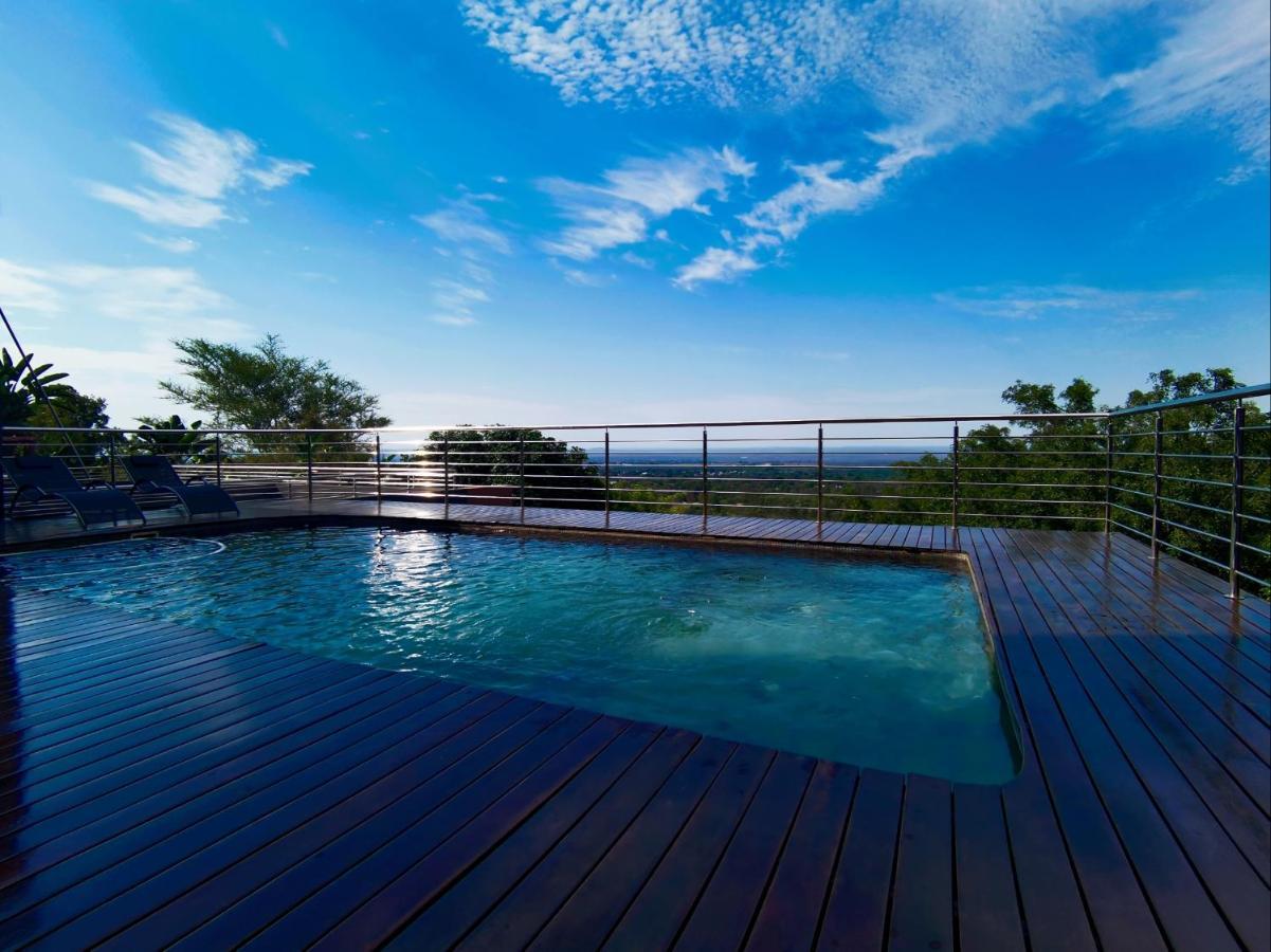 Schimper View Boutique Guest House Louis Trichardt Exteriér fotografie