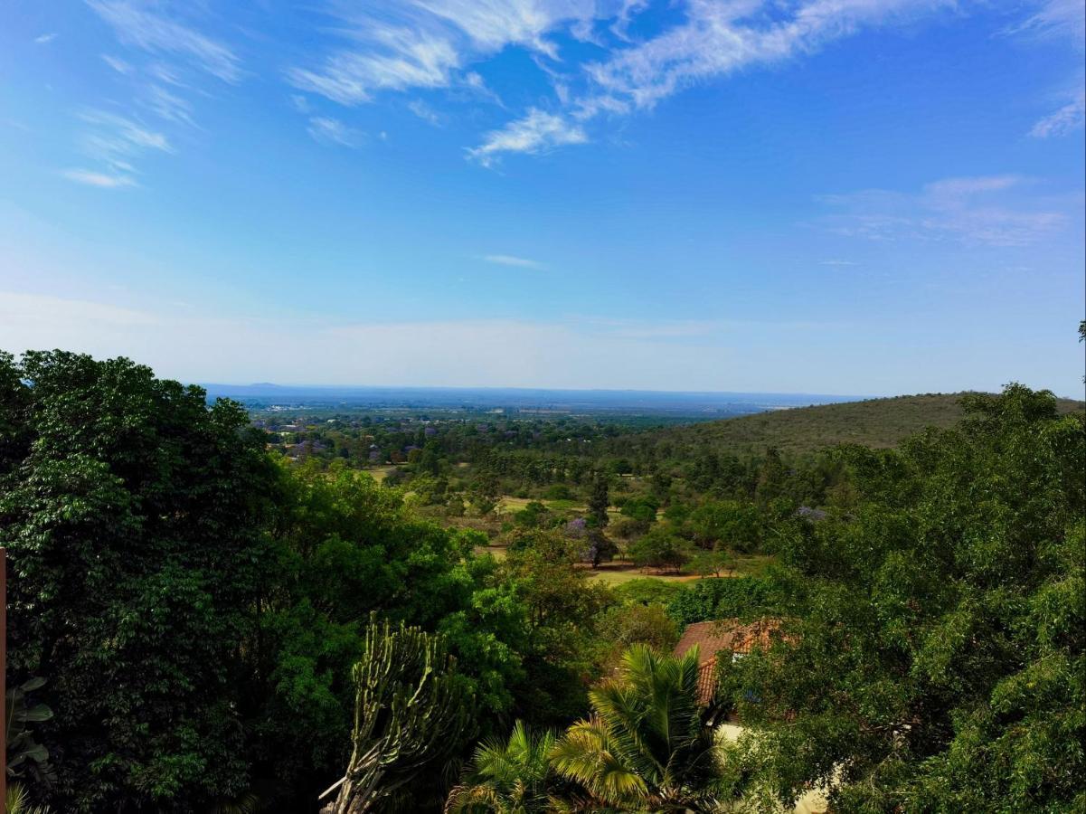 Schimper View Boutique Guest House Louis Trichardt Exteriér fotografie