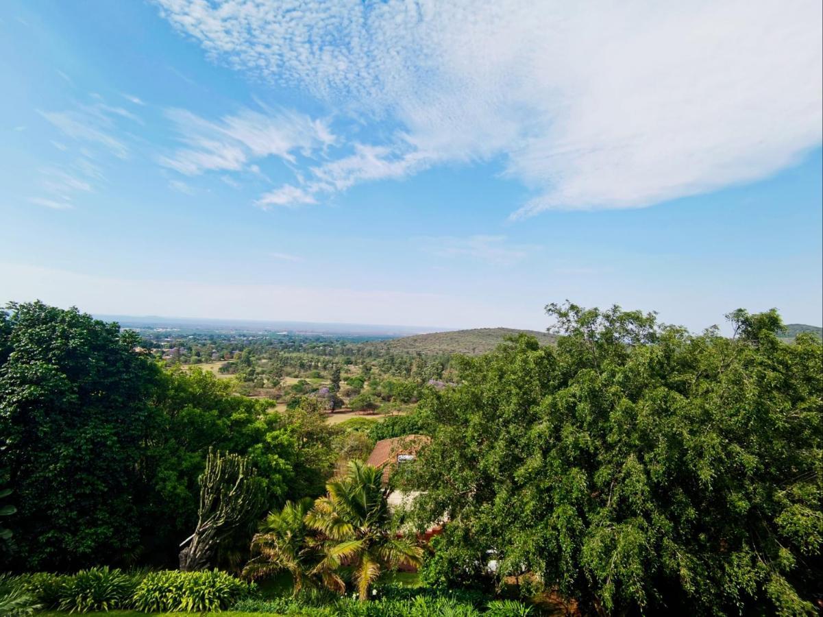 Schimper View Boutique Guest House Louis Trichardt Exteriér fotografie