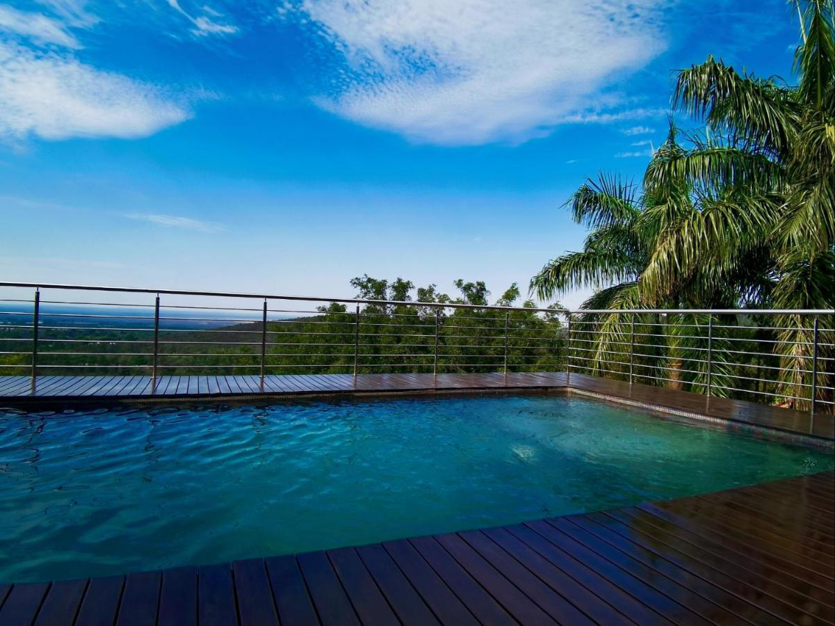 Schimper View Boutique Guest House Louis Trichardt Exteriér fotografie