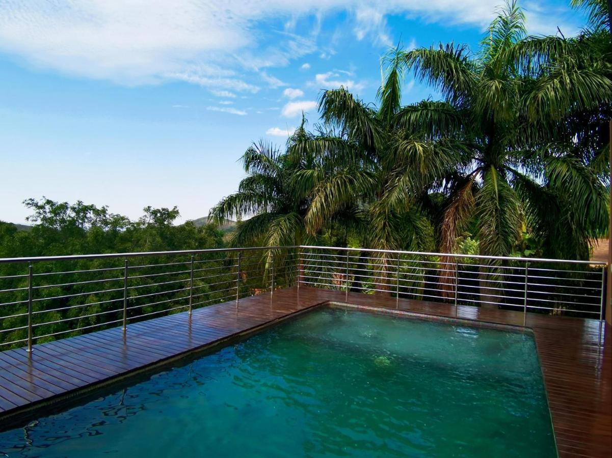 Schimper View Boutique Guest House Louis Trichardt Exteriér fotografie